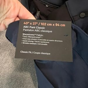 Lulu lemon mens pants